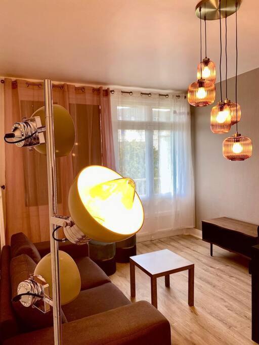 Bel Appartement Centre Ville De Вьерзон Экстерьер фото